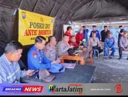 Polri Kerahkan Tim DVI untuk Mendukung Penanganan Hilangnya Kapal Virgo