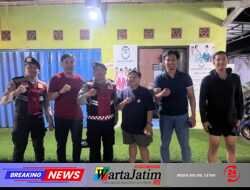 Brigadir Kampung Inggris Presisi, Warga Makin Mudah Akses Bantuan Polisi