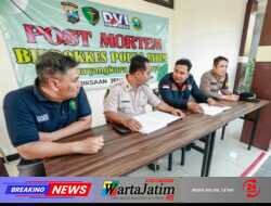 Polda Jatim Siagakan Posko DVI di RS Bhayangkara Surabaya, Dukung Penanganan KM Virgo Transport 8