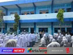 Polres Lamongan Bangun Kesadaran Hukum Pelajar Se-Kabupaten