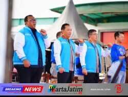Desk Ketenagakerjaan Polri Bantu 4.236 Buruh Kembali Bekerja