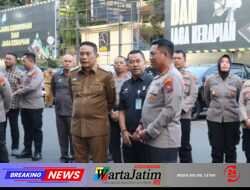 Polresta Malang Kota Sediakan Anjungan Air Minum Gratis, Naikkan Standar Pelayanan Publik
