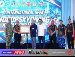 FASI Apresiasi Polri: Dari Cikeas, Indoor Skydiving Asia Makin Melesat