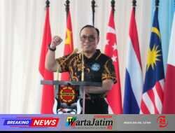 382 Peserta, 20 Negara, Cikeas Mendunia! Wakapolri Buka Kapolri Cup II