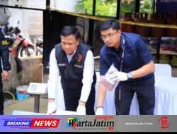 Bareskrim Polri Bongkar Penyalahgunaan LPG Subsidi, 910 Tabung Diamankan