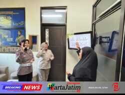 Polres Probolinggo Kota Latih Personel Satpas Bahasa Isyarat, Wujudkan Pelayanan Ramah Disabilitas