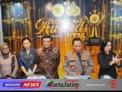 Kapolri Minta Personel Berprestasi Dapat Pengembangan Karier