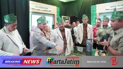 Komjen Pol. Prof. Dr. Chrysnanda Dwilaksana, Dorong Penguatan Ilmu Kepolisian Bidang Lingkungan di Universitas Riau