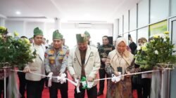 Komjen Pol. (P) Prof. Dr. Chrysnanda Dwilaksana, Dorong Penguatan Ilmu Kepolisian Bidang Lingkungan di Universitas Riau