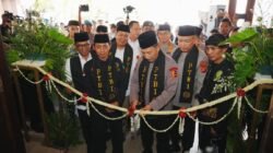 Kapolri Dorong Silat dan Debus Banten Jadi Sumber Devisa Daerah