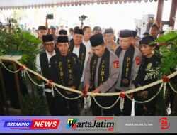 Kapolri Dorong Silat dan Debus Banten Jadi Sumber Devisa Daerah