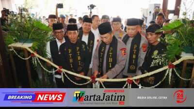 Kapolri Dorong Silat dan Debus Banten Jadi Sumber Devisa Daerah