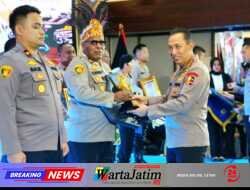Kapolri: Kompolnas Awards Motivasi Polri Berikan Pelayanan Terbaik