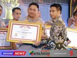 Polresta Malang Kota Raih Kompolnas Awards 2026, Terbaik Nasional Kategori Polres Kelompok C