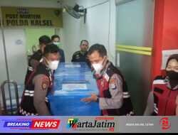 DVI Polri Berhasil Identifikasi 9 Korban KM Virgo Transport 8, Seluruhnya Telah Diserahkan Kepada Keluarga