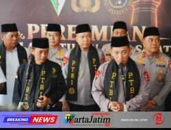 Kapolri Ajak Jawara Banten Jadi Sabuk Kamtibmas