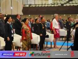 450 Polisi Wanita dari 43 Negara Berkumpul di Bali, Indonesia Jadi Tuan Rumah IAWP 2026