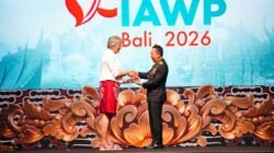IAWP Diikuti 43 Negara, Kapolri Dorong Polwan RI Makin Kompetitif di Tingkat Internasional