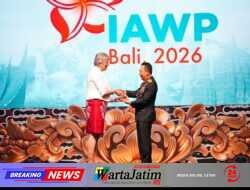 IAWP Diikuti 43 Negara, Kapolri Dorong Polwan RI Makin Kompetitif di Tingkat Internasional
