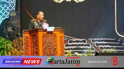 Indonesia Dua Kali Jadi Tuan Rumah IAWP, Kapolri: Sebuah Kehormatan