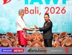 IAWP 2026, Kapolri: Perempuan Bukan Sekadar Bagian dari Perubahan