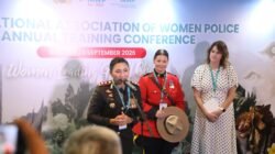 AKBP Hety Raih Penghargaan “Leadership” Di Ajang IAWP 2026