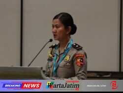 IAWP 2026, Polwan Indonesia Perkuat Wawasan dan Jejaring Internasional Hadapi Kejahatan Perdagangan Orang