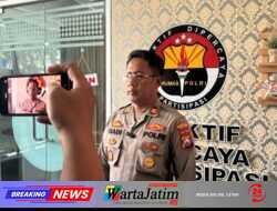 Polrestabes Surabaya Ungkap Komplotan Penukar Kartu ATM Lintas Daerah, Amankan 9 Tersangka