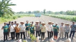 Hari Tani Nasional 2026: Polres Kediri Perkuat Sinergi Ketahanan Pangan bersama Petani
