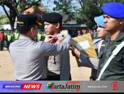 Operasi Aman Mataraman Semeru 2026 Digelar, 2.500 Personel Gabungan Siap Amankan Madiun