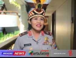 Papua Barat Jadi Ruang Pengabdian dan Pengembangan Kepemimpinan Wakapolda Polwan