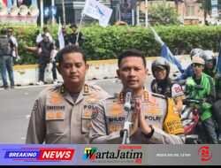 Polda Metro Jaya Apresiasi KBPBI dan KSPSI Sampaikan Aspirasi dengan Tertib