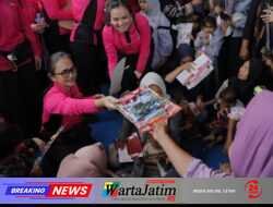 Bhayangkari Turunkan 74 Nakes dalam Bakkes di Aceh Tamiang, Sediakan Cek Lab hingga Operasi Katarak Gratis