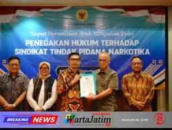 Kompolnas Rumuskan Arah Kebijakan Polri dengan Tema Penegakan Hukum Terhadap Sindikat Tindak Pidana Narkotika