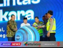 Kapolri Luncurkan STNK Digital dan Pembayaran Tilang Terintegrasi
