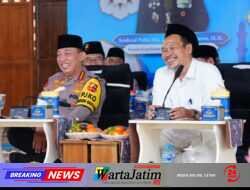 Ngaji Gus Baha Satukan Santri dan Jajaran Polri Se-Indonesia, 42 Ribu Peserta Gaungkan Semangat Kebangsaan