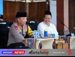 Ulama Jadi Kompas, Polri Jaga Rasa Aman: Kapolri Teguhkan Kolaborasi untuk Bangun Negeri