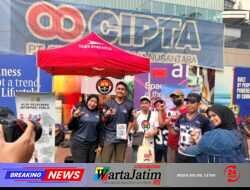 Sosialisasi Hari Hak untuk Tahu di CFD Jakarta, Perkuat Edukasi Informasi Publik