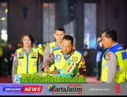 Polantas KARIB, Kapolri Dorong Teknologi Jadi Jembatan Pelayanan yang Lebih Dekat dengan Masyarakat