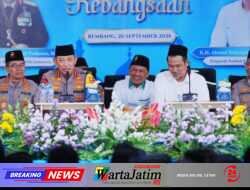 Kapolri: Ulama Jadi Lentera dan Kompas bagi Bangsa