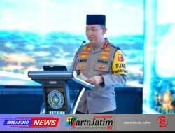 Kapolri Ajak Mahasiswa UMSU Kuasai Teknologi untuk Indonesia Emas 2045