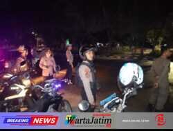 Gencarkan Patroli Cipkon, Polres Tanjung Perak Tindak Tegas Gangster dan Tawuran Remaja