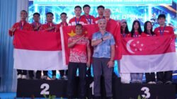 Tim Terjun Payung Polri Bawa Indonesia Raih Tiga Medali di 2nd FAI Asian Indoor Skydiving Championships 2026