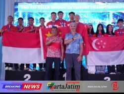Tim Terjun Payung Polri Bawa Indonesia Raih Tiga Medali di 2nd FAI Asian Indoor Skydiving Championships 2026