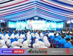 Kapolri Ajak Mahasiswa Jadi Agen Perubahan dan Perekat Persatuan
