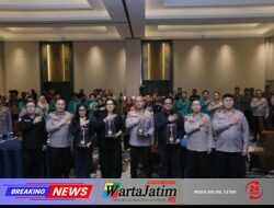 Kawal Aspirasi, Tangkal Disinformasi, Polri Dorong Ruang Demokrasi Tetap Aman melalui Dialog Publik