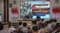 Polres Probolinggo Optimalkan Peran Bhabinkamtibmas Jalin Kedekatan dengan Masyarakat