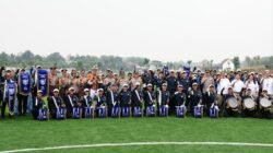 SMA KTB Bersiap Menerima Angkatan Ketiga, Wakapolri Kawal Pembenahan