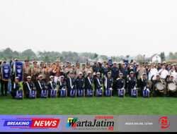 SMA KTB Bersiap Menerima Angkatan Ketiga, Wakapolri Kawal Pembenahan