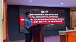Perkuat Ketahanan Ideologi, Densus 88 Dorong Transformasi Eks JI melalui Jalan Menuju Wasathiyah